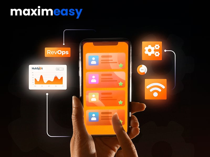 Como o HubSpot pode transformar sua estratégia de RevOps